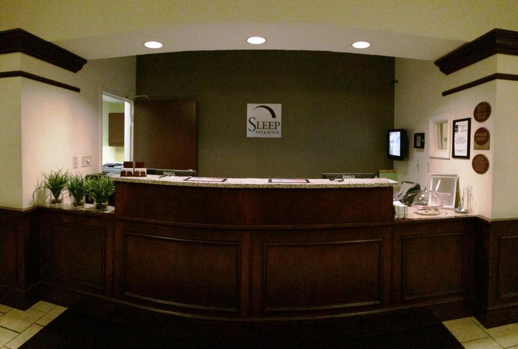 Sleep Inn & Suites Danville Hwy 58 Exterior foto