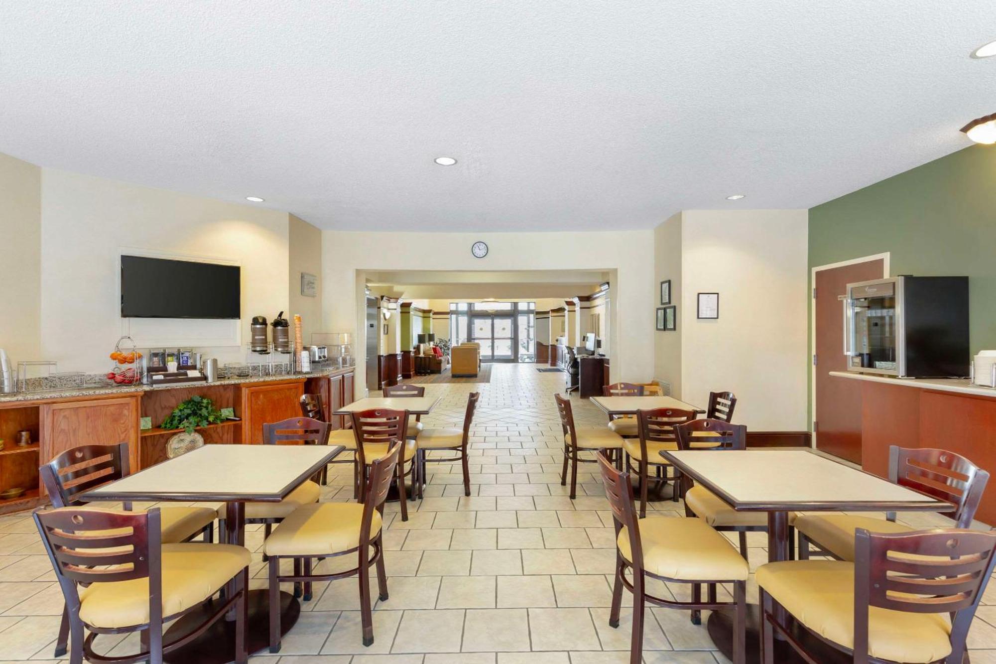 Sleep Inn & Suites Danville Hwy 58 Exterior foto