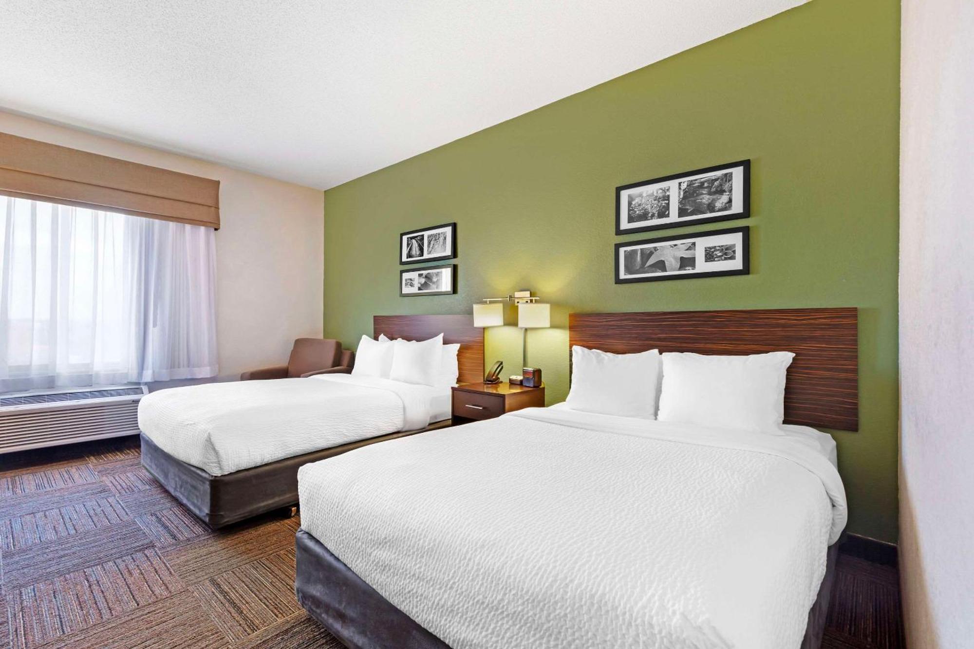 Sleep Inn & Suites Danville Hwy 58 Exterior foto